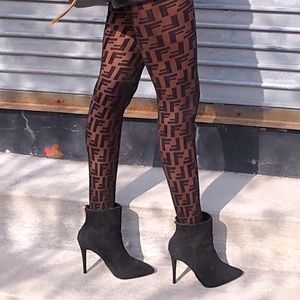 Authentic Fendi stockings/pantyhose